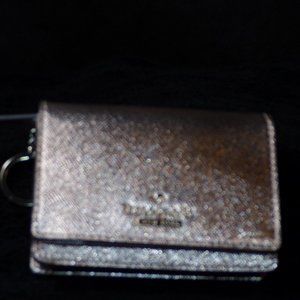 Kate Spade New York Key Chain Wallet